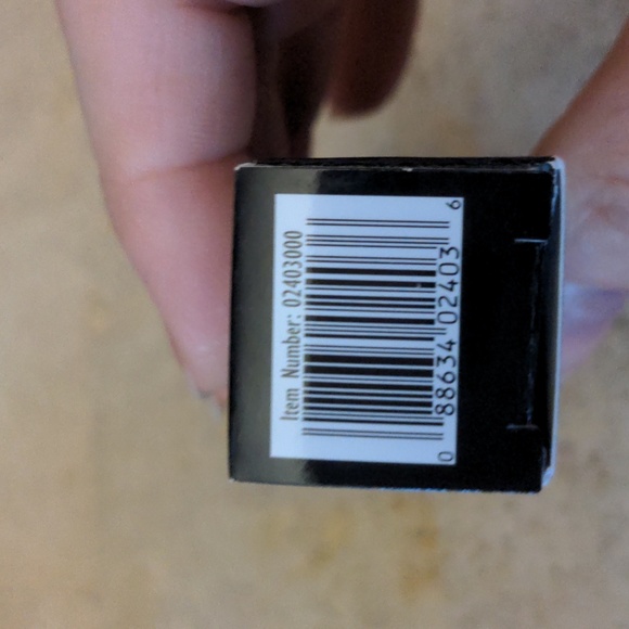 NIB! Fran Wilson Mood Matcher Luxe Split Stick Lip Color Yellow Blue HP 3-9-25 - Picture 5 of 6